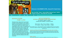 Desktop Screenshot of blackbirdsbowl.com
